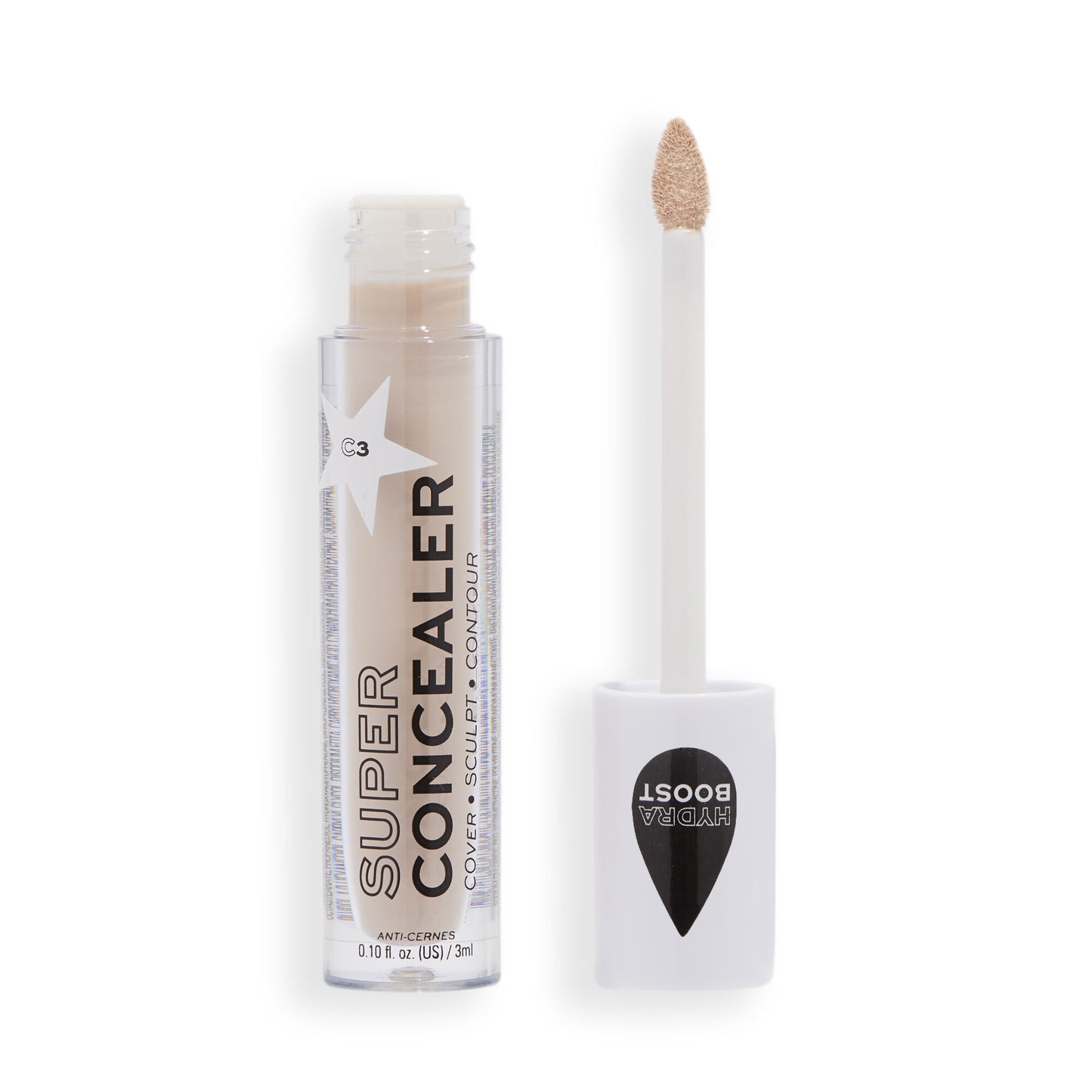 Revolution Super Concealer Radiant Matte