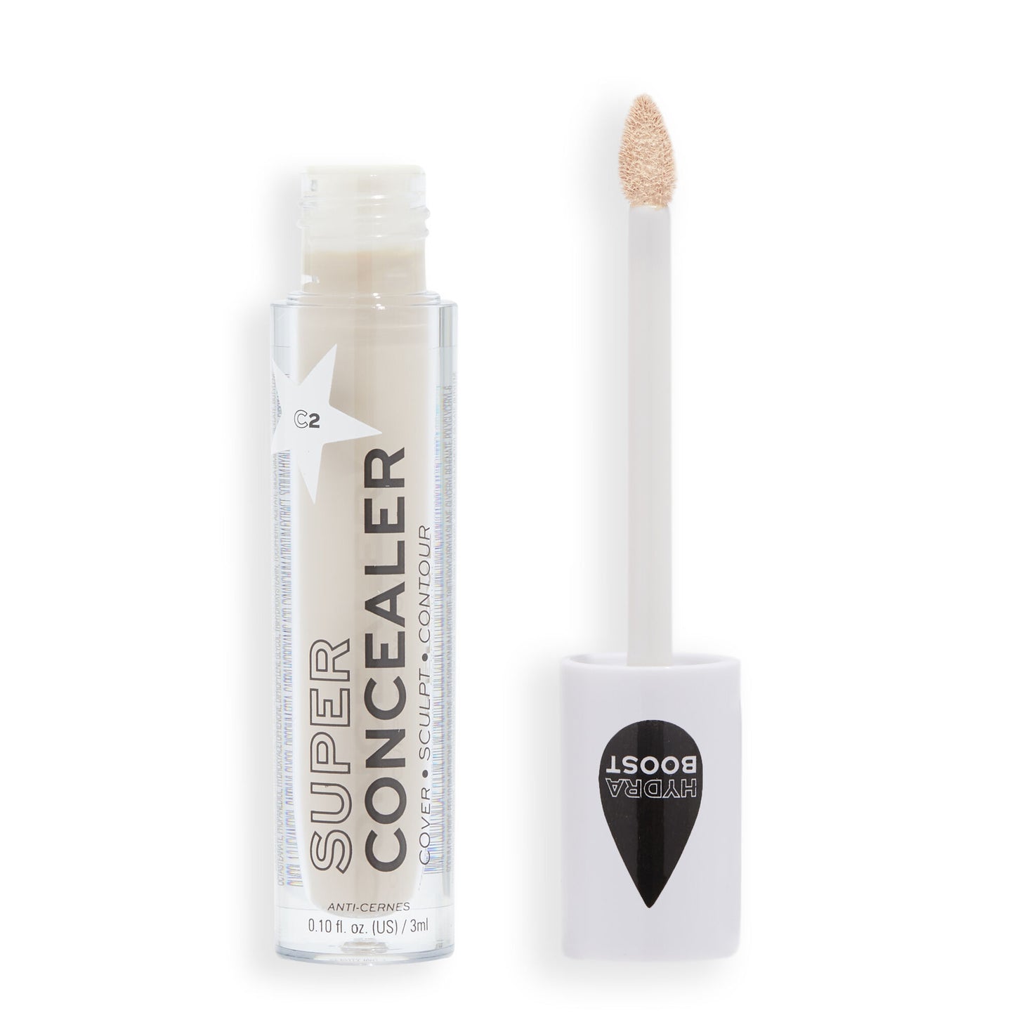 Revolution Super Concealer Radiant Matte