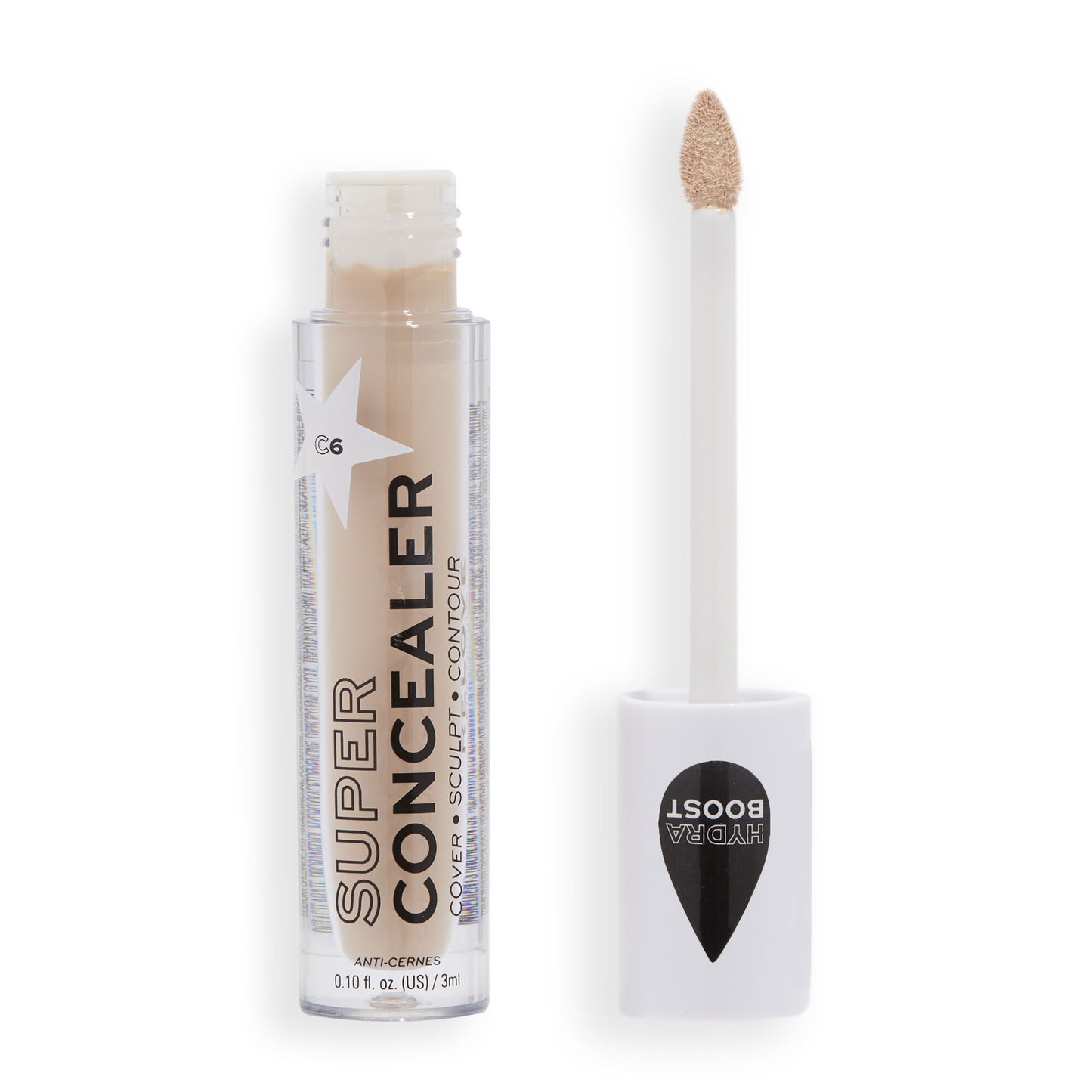 Revolution Super Concealer Radiant Matte