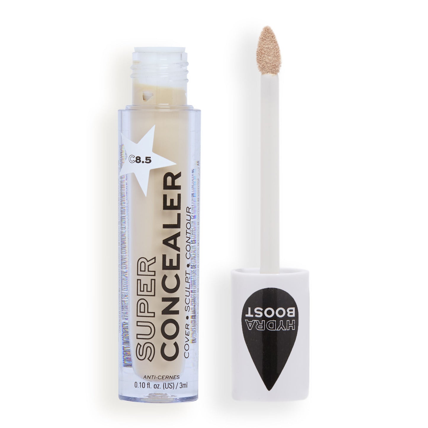 Revolution Super Concealer Radiant Matte