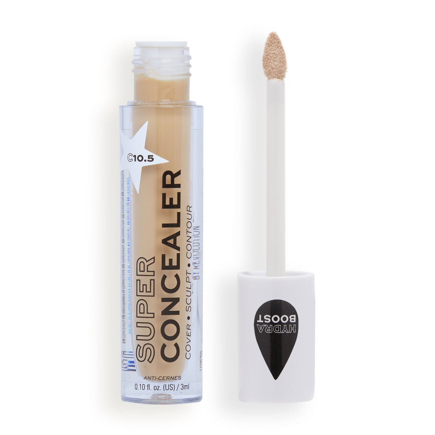 Revolution Super Concealer Radiant Matte