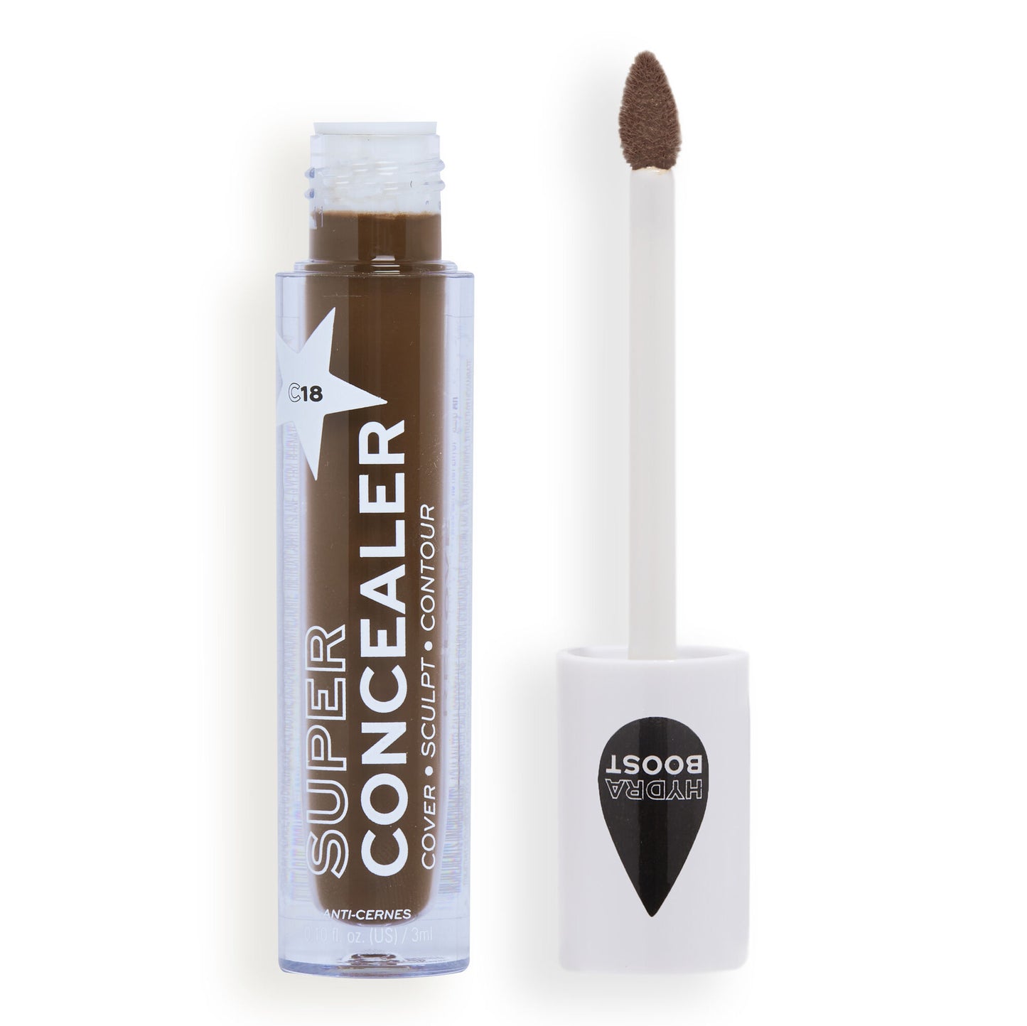 Revolution Super Concealer Radiant Matte