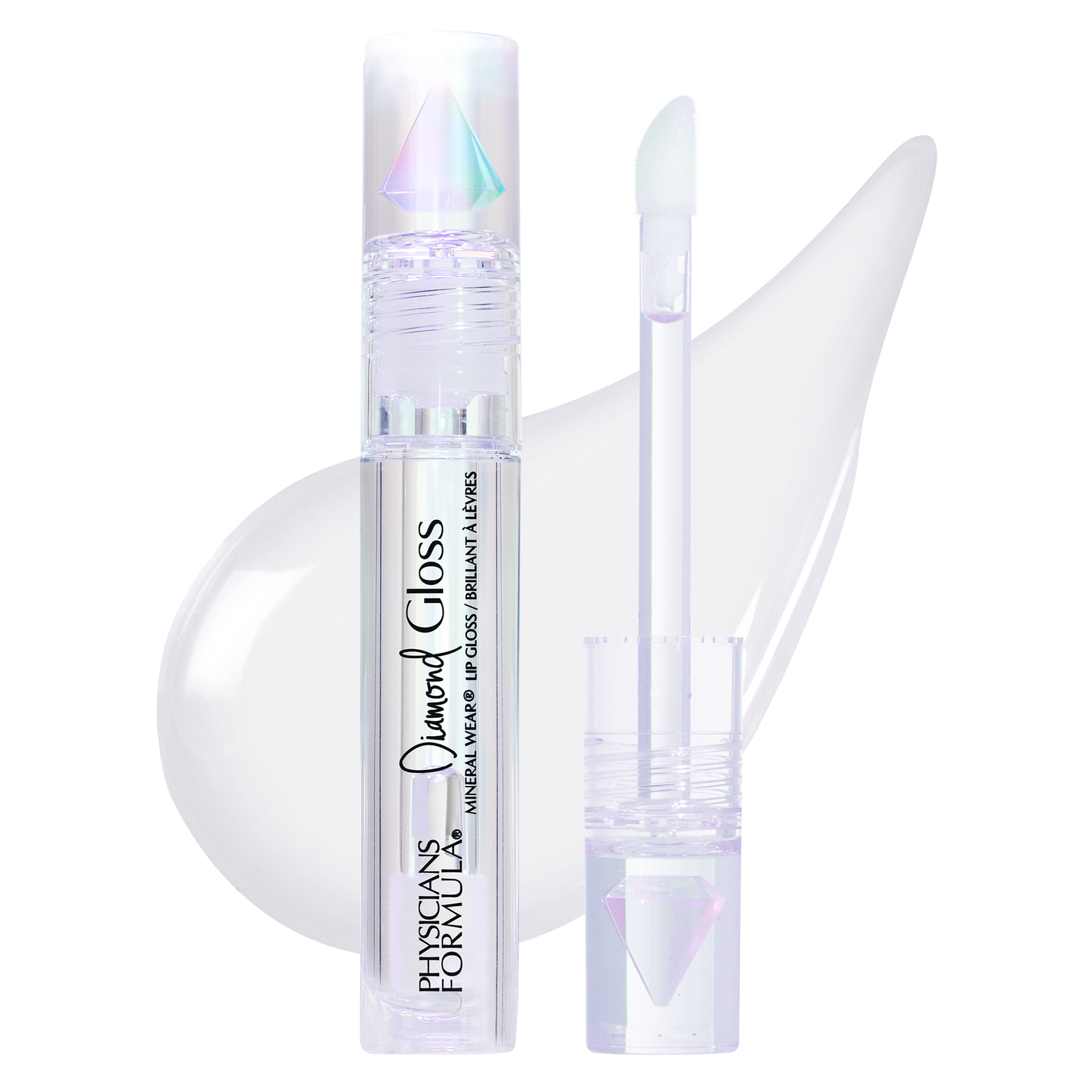 Physicians Formula Mineral Wear Diamond Gloss