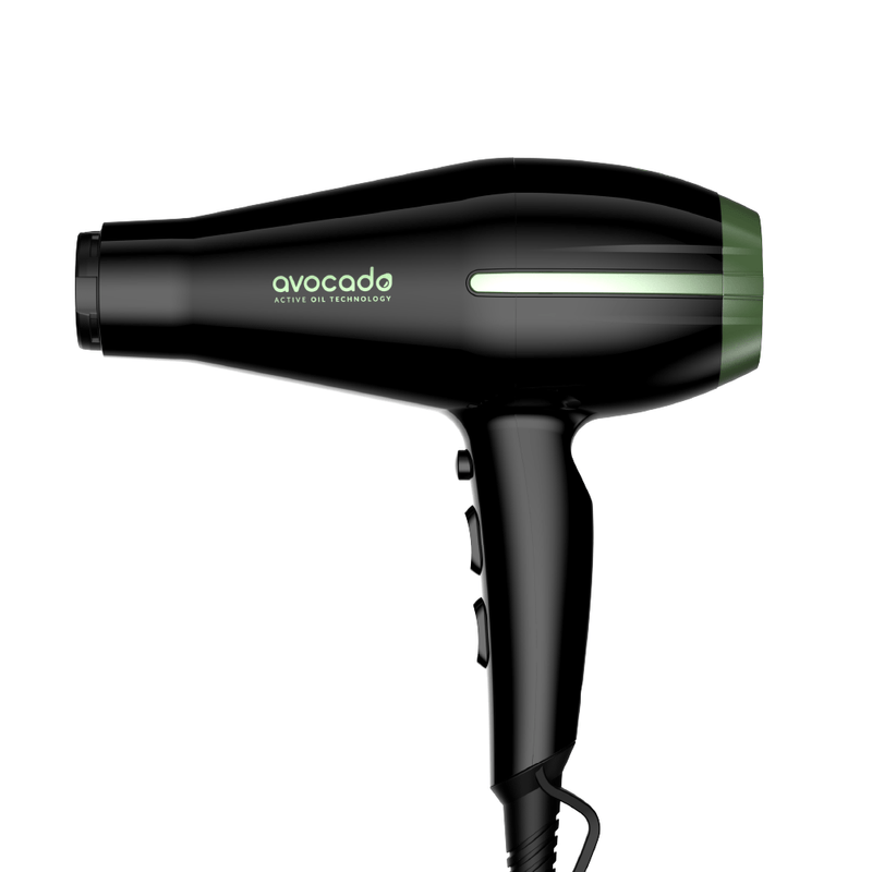 Gama Blower Bora Avocado Ceramic Ion 1900W