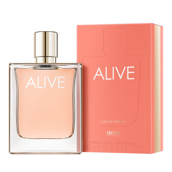 Hugo Boss Alive Eau De Parfum