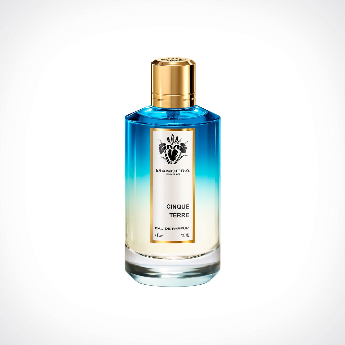 Mancera Cinque Terre Eau De Parfum 120ml