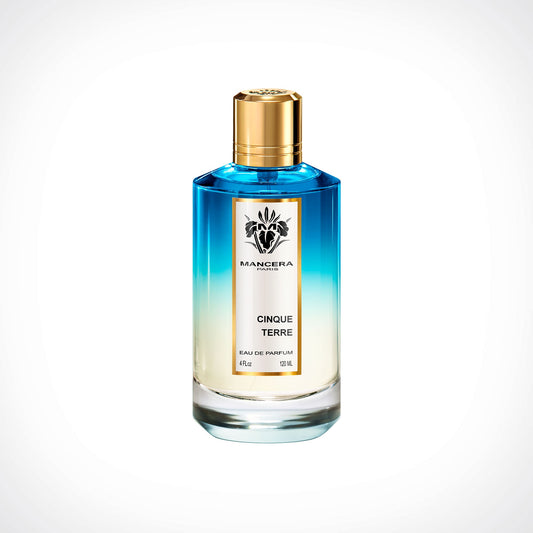 Mancera Cinque Terre Eau De Parfum 120ml