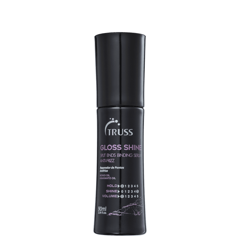 Truss Gloss Shine Anti Frizz 90ml
