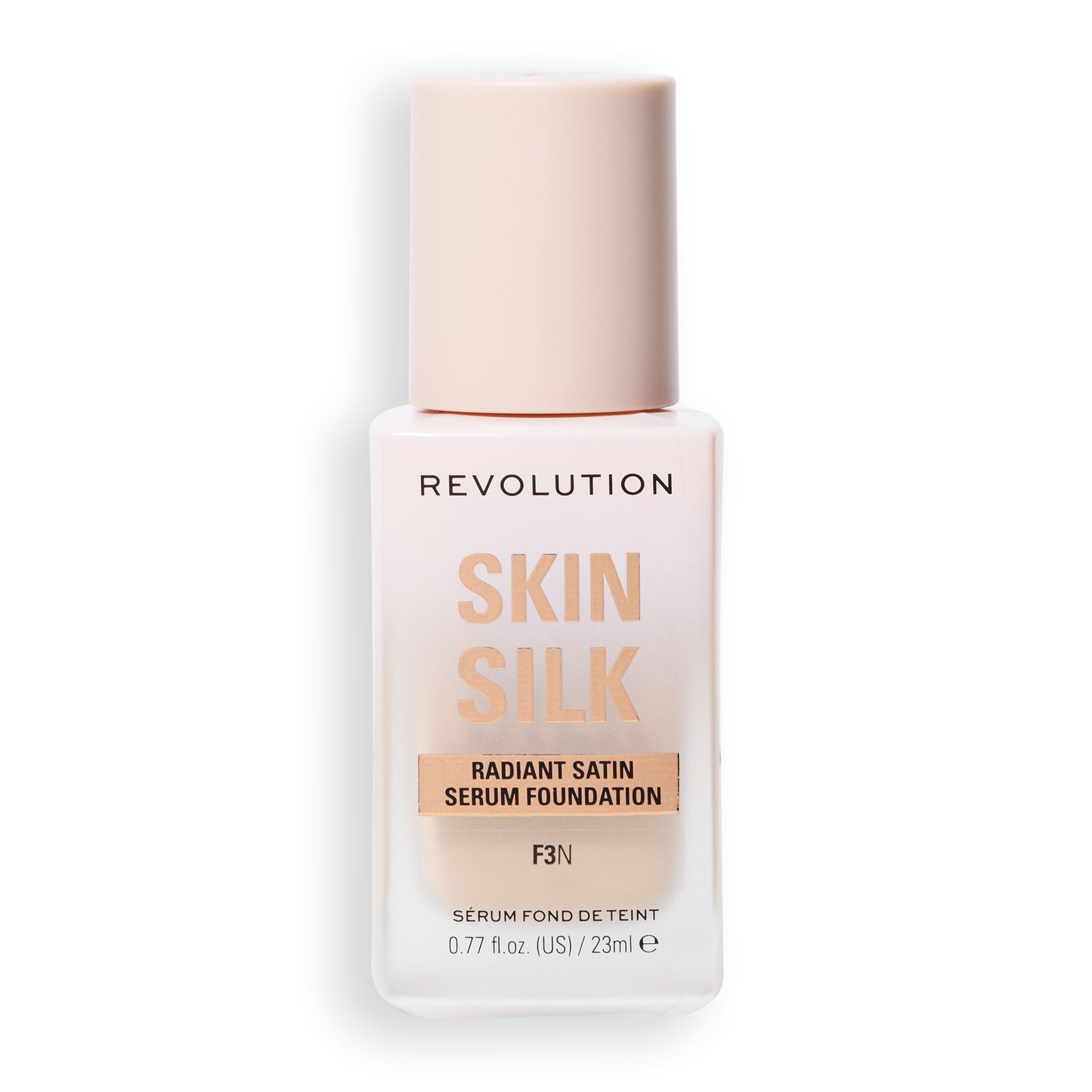 Revolution Skin Silk Luminous Serum Foundation 23 ml