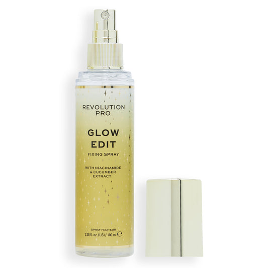 Revolution Pro Glow Edit Fixing Spray 100 ml
