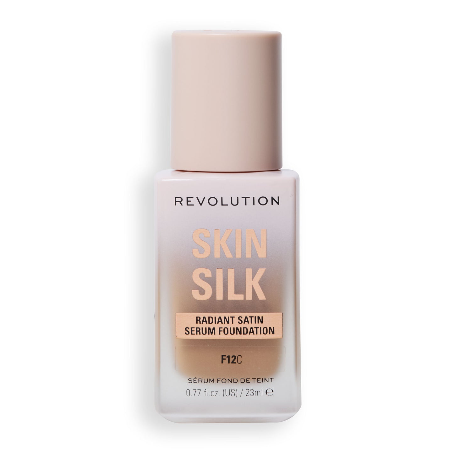 Revolution Skin Silk Luminous Serum Foundation 23 ml