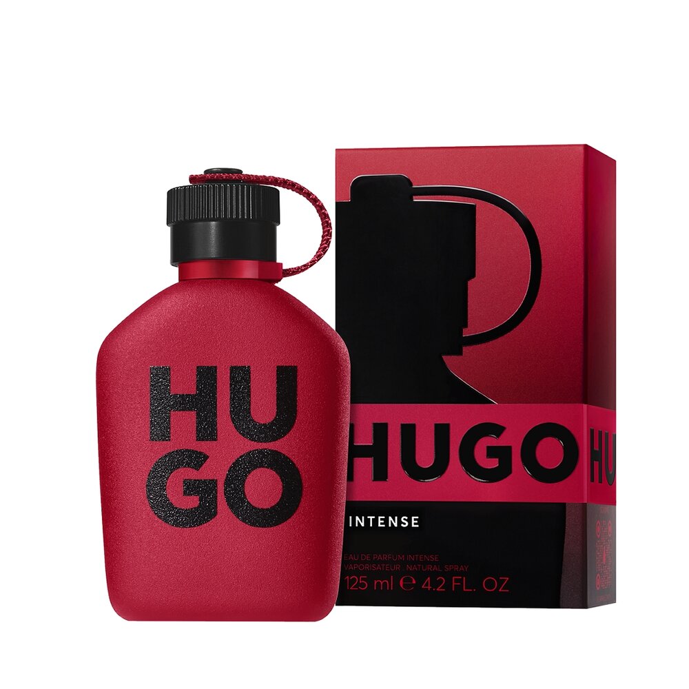 Hugo Boss Intense Eau De Parfum