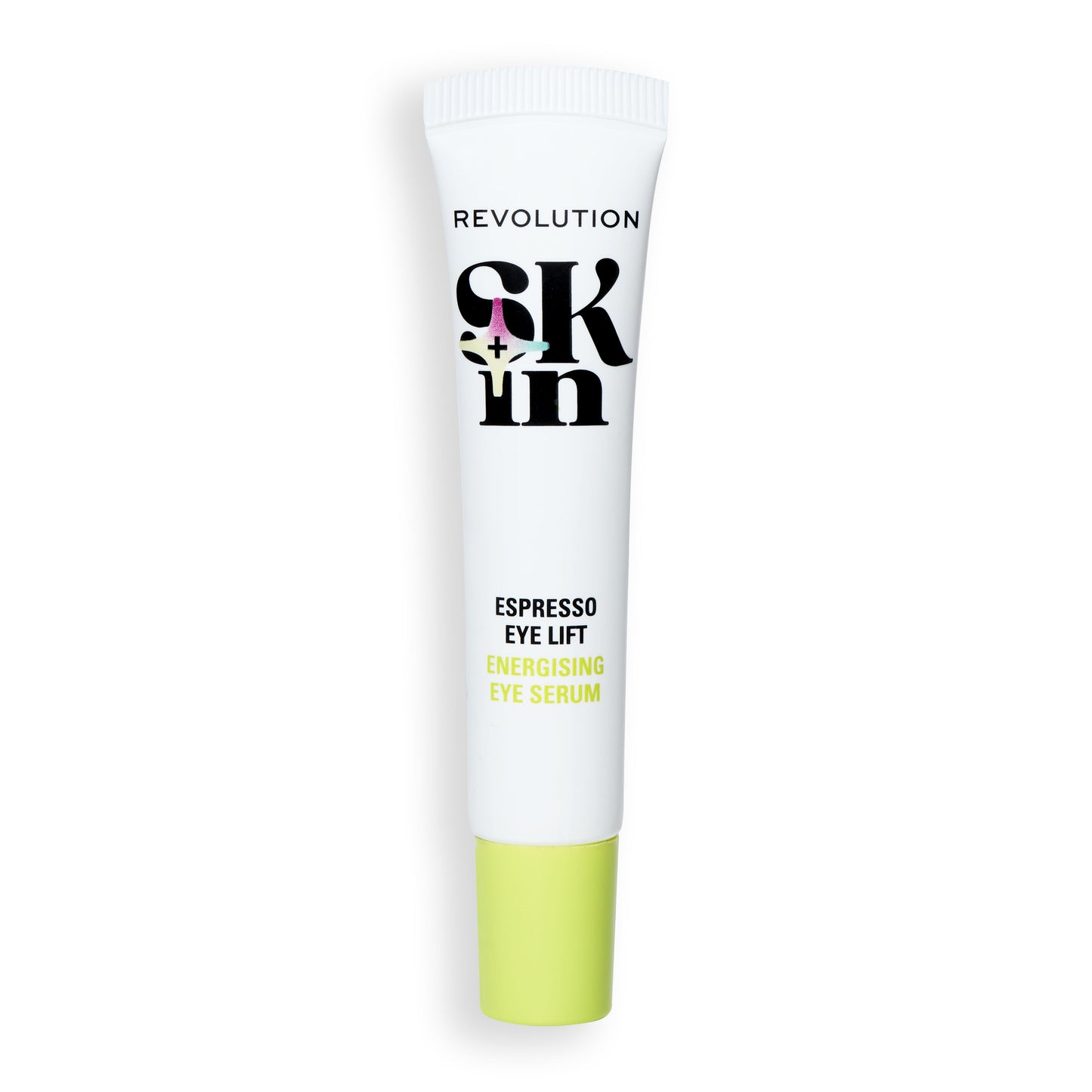 Revolution Skin Espresso Eye Lift Serum 5% Caffeine + HA - 15 ml