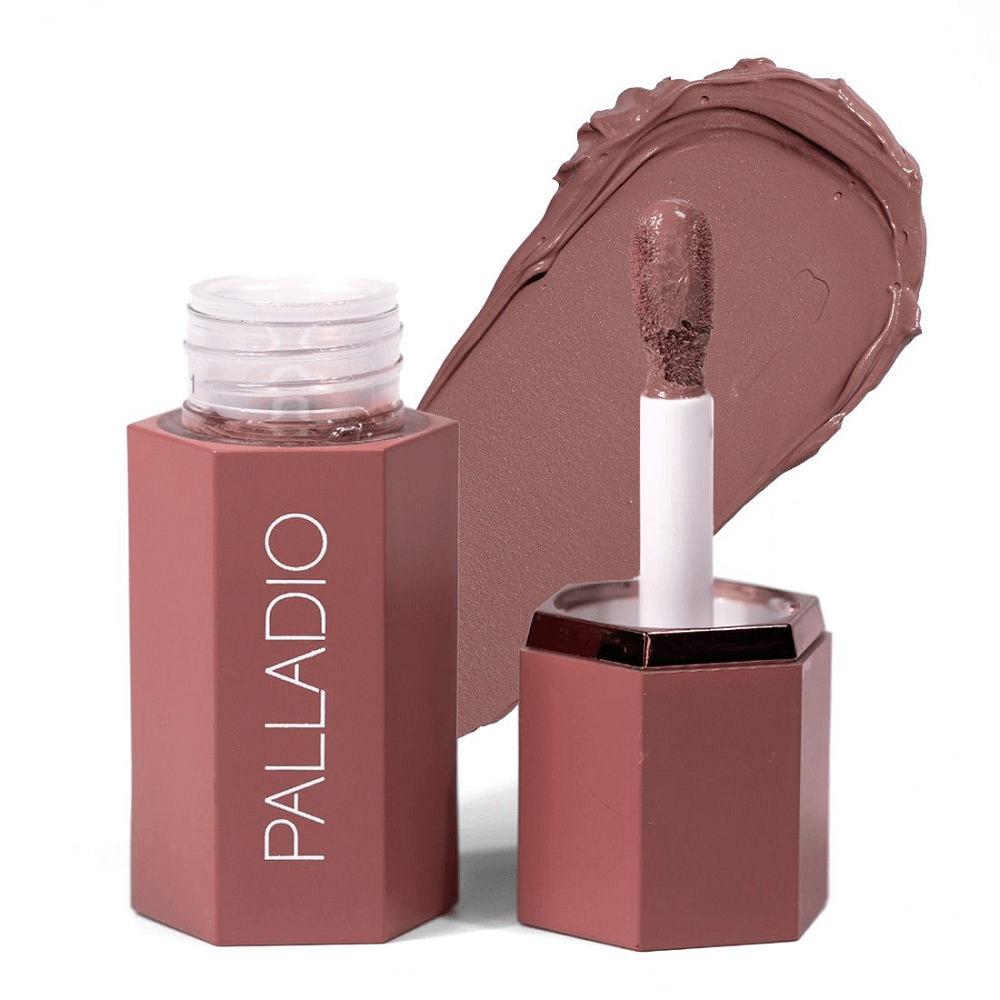 Palladio Liquid Blush Rubor Líquido 2 en 1 para Mejillas y Labios 5ml