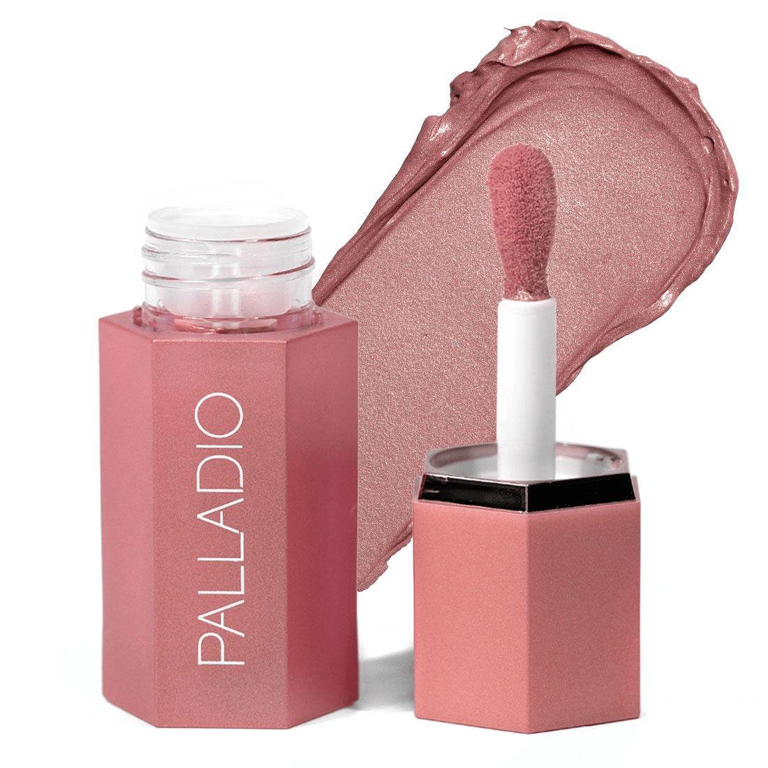 Palladio Liquid Blush Rubor Líquido 2 en 1 para Mejillas y Labios 5ml