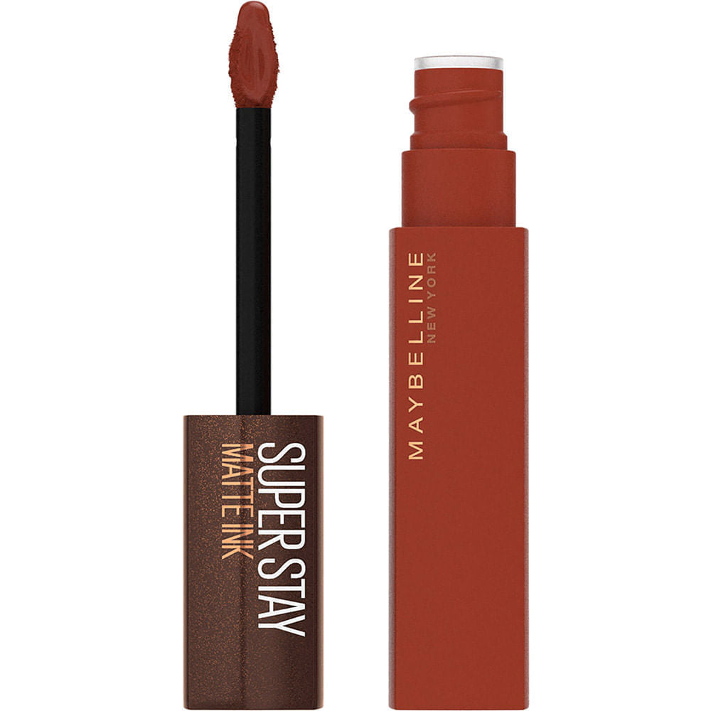 Maybelline SuperStay Matte Ink Coffee Edition