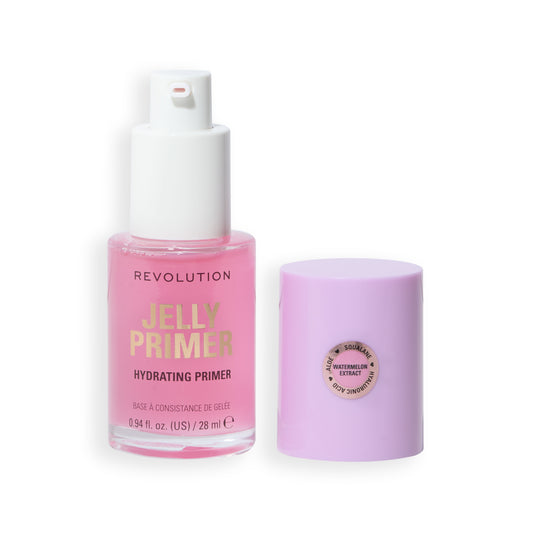 Revolution Jelly Juice Hydrating Primer - 28 ml