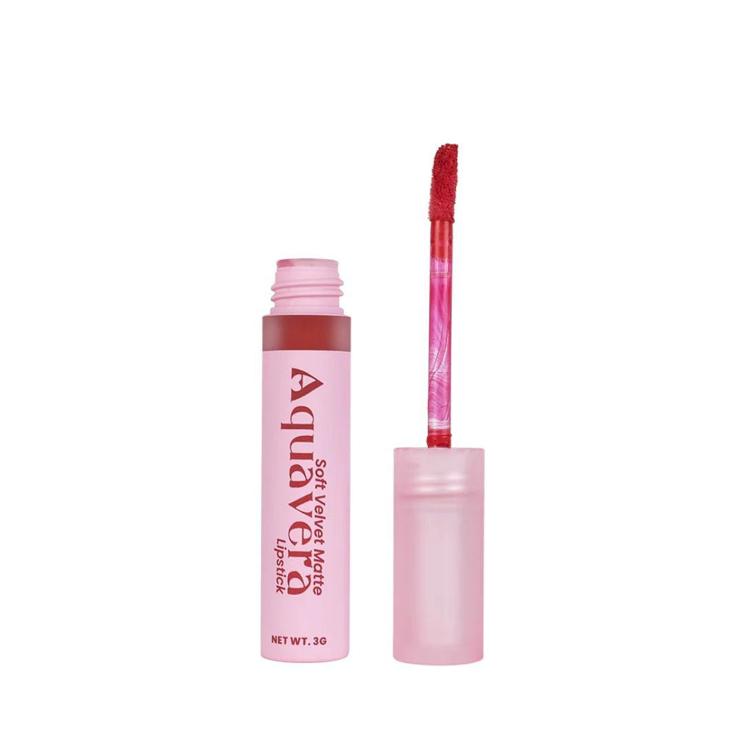 Aquavera Labial Soft Velvet