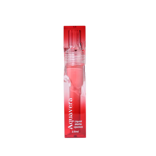 Aquavera Labial Líquido Matte