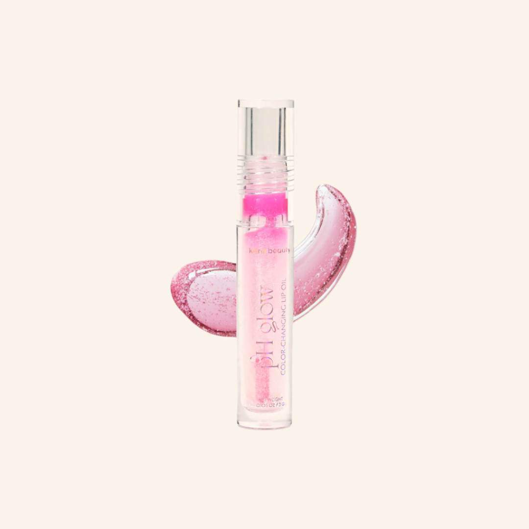 Kara Beauty Ph Glow Color Changing Lip Oil