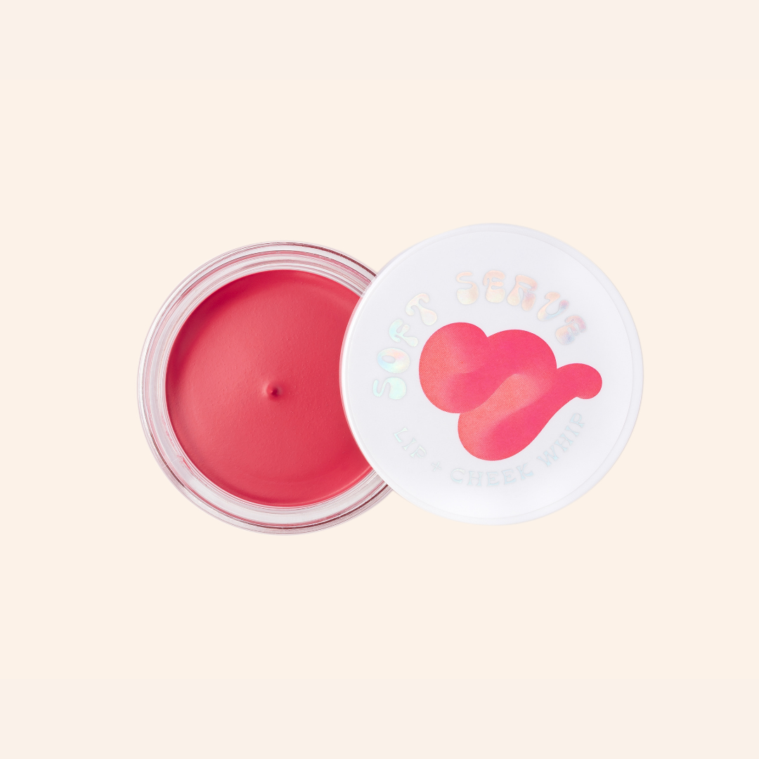 Kara Beauty Soft Serve Lip and Cheek Cream