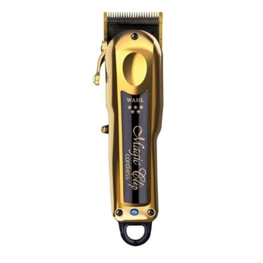 Wahl Magic Clip Gold Cordless