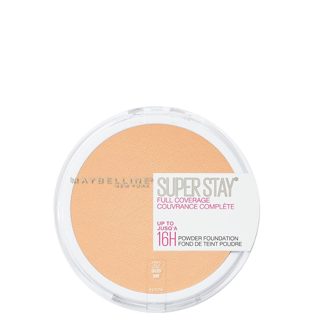 Maybelline Super Stay Full Coverage Powder