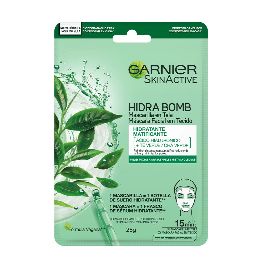 Garnier Mask 8G