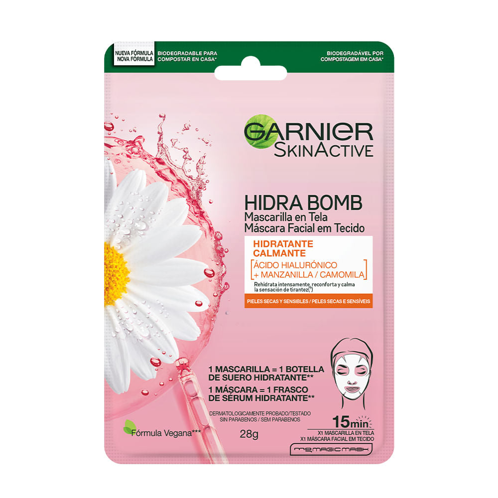 Garnier Mask 8G