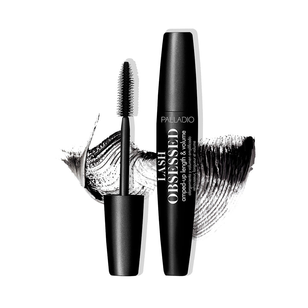 Palladio Mascara Lash Obsessed 8ml