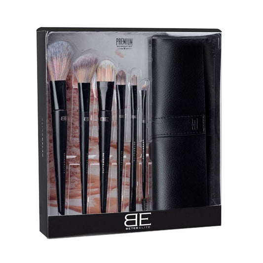 Beter Kit Enrrollable 6 Brochas Elite