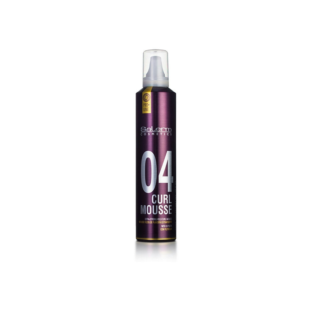 Salerm Pro Line Straight Mousse 405ml