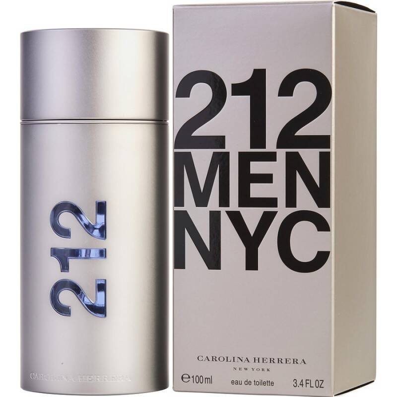 Carolina Herrera 212 Men Eau De Toilette