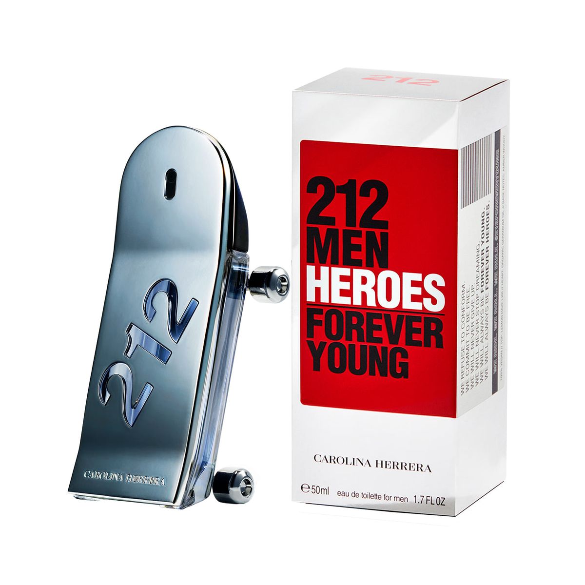 Carolina Herrera 212 Men Heroes Eau De Toilette