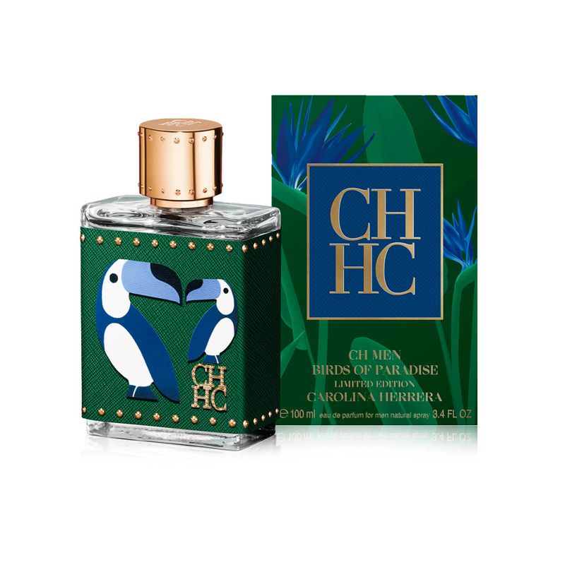 Carolina Herrera CH Men Birds Of Paradise 100ml