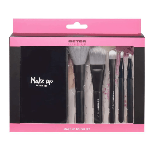 Beter Mini Kit 5 Brochas Black