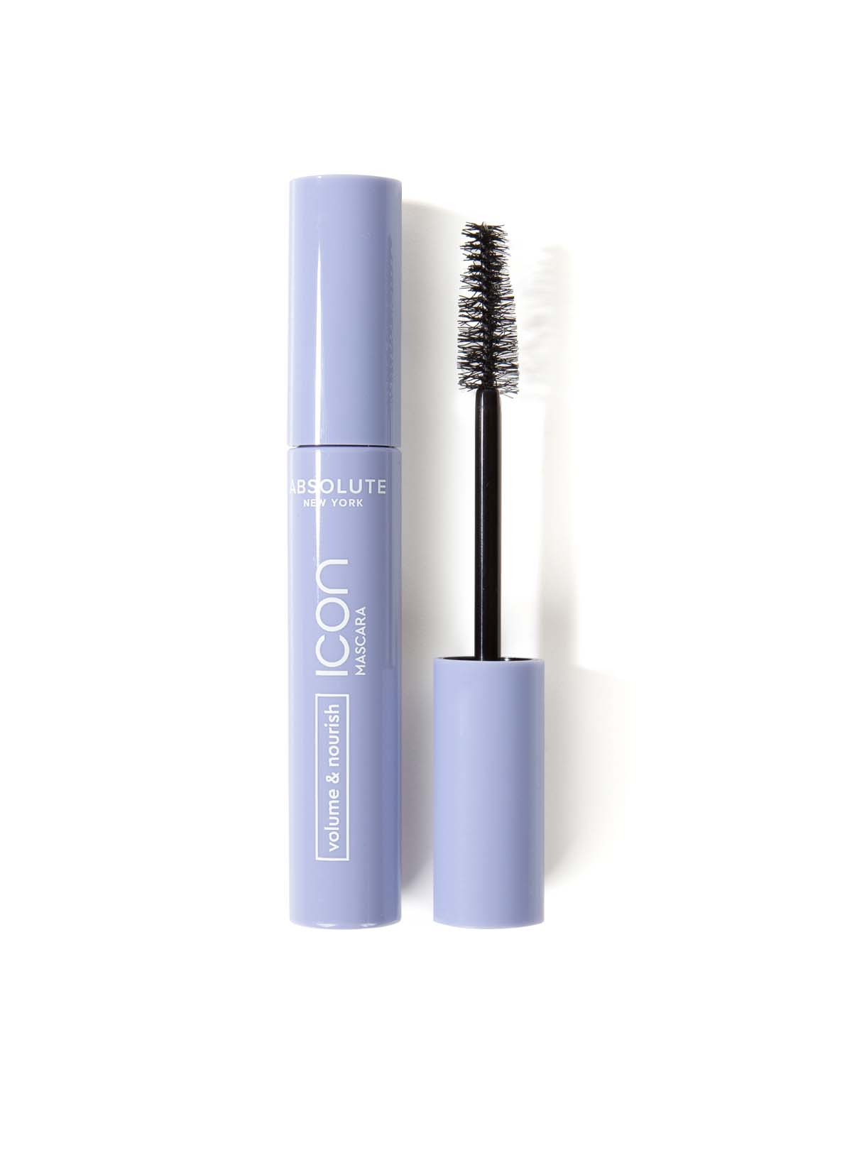 Absolute New York Twist Brush Volumizing Vegan Mascara