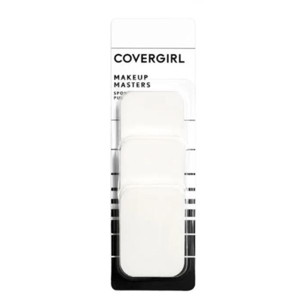 Covergirl Makeup Masters Sponge Puffs Noaplica