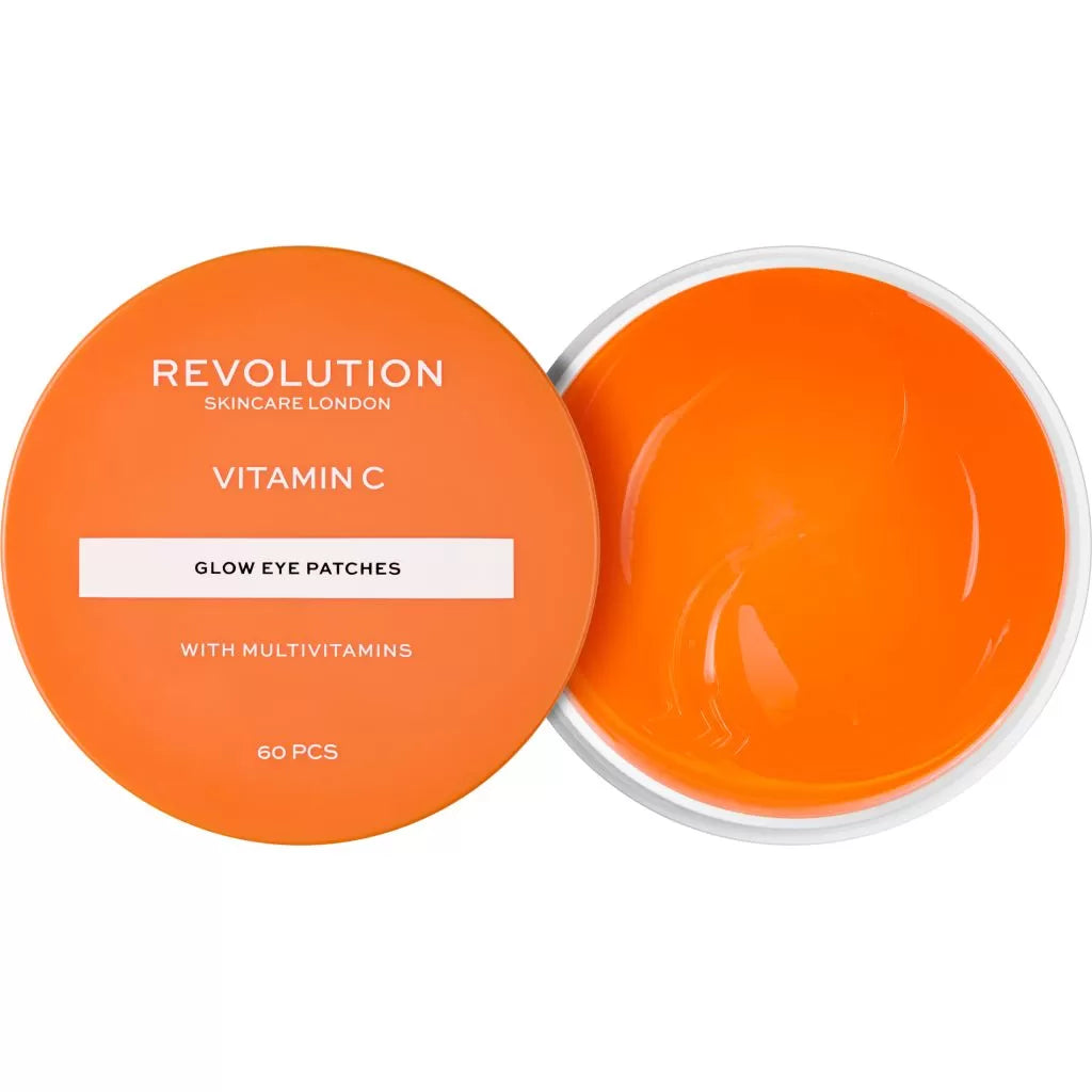 Revolution Skincare Vitamin C Brighten Hydro Gel Eye Patches