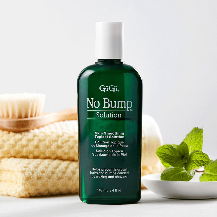 GiGi No Bump Solution Skin Smoothing 118ml