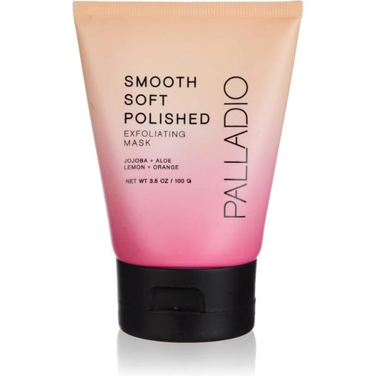 Palladio Smooth Soft Polished Exfoliating Mask 100g