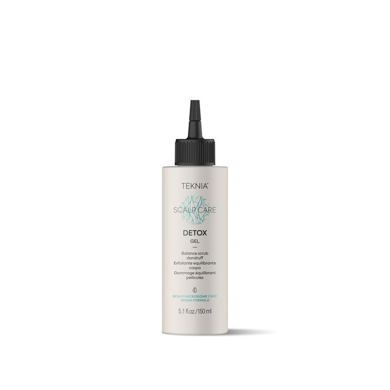Teknia Scalp Care Detox Gel 150 ml
