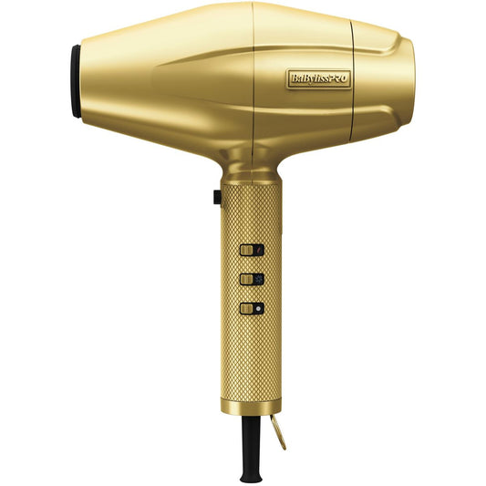 Babyliss Pro Blower Gold Fx 1875 W