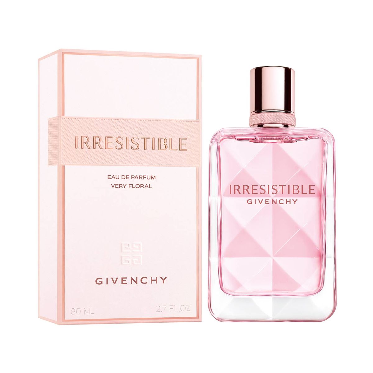 Givenchy Irresistible Eau De Parfum Very Floral