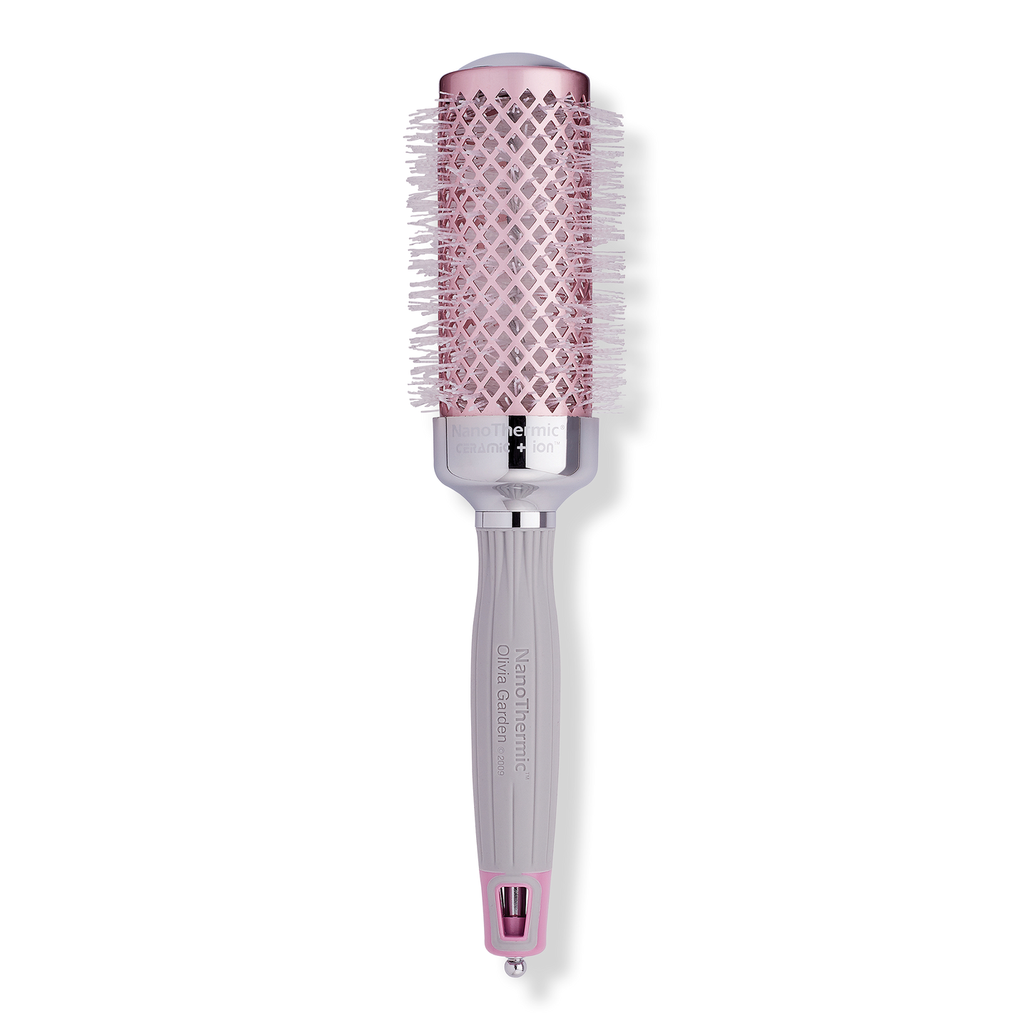 Olivia Garden NanoThermic 2023 Breast Cancer Awareness Special Edition