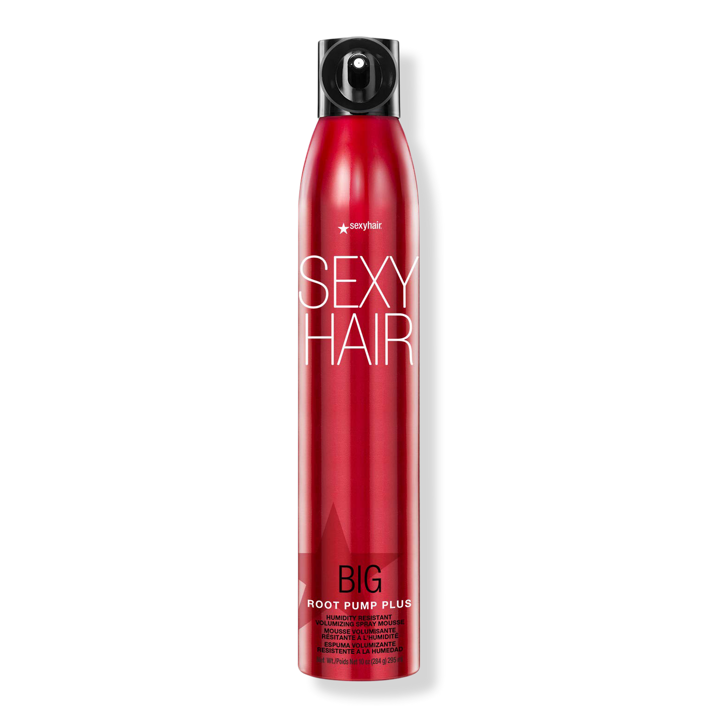 Sexy Hair Big Root Pump Plus 10 Oz