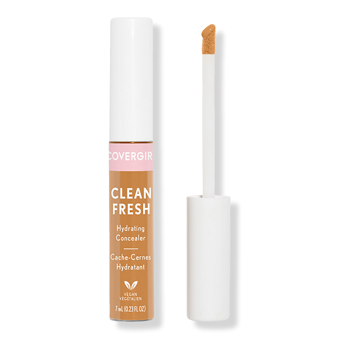 Covergirl Clean Fresh Rg Conc Liq Med