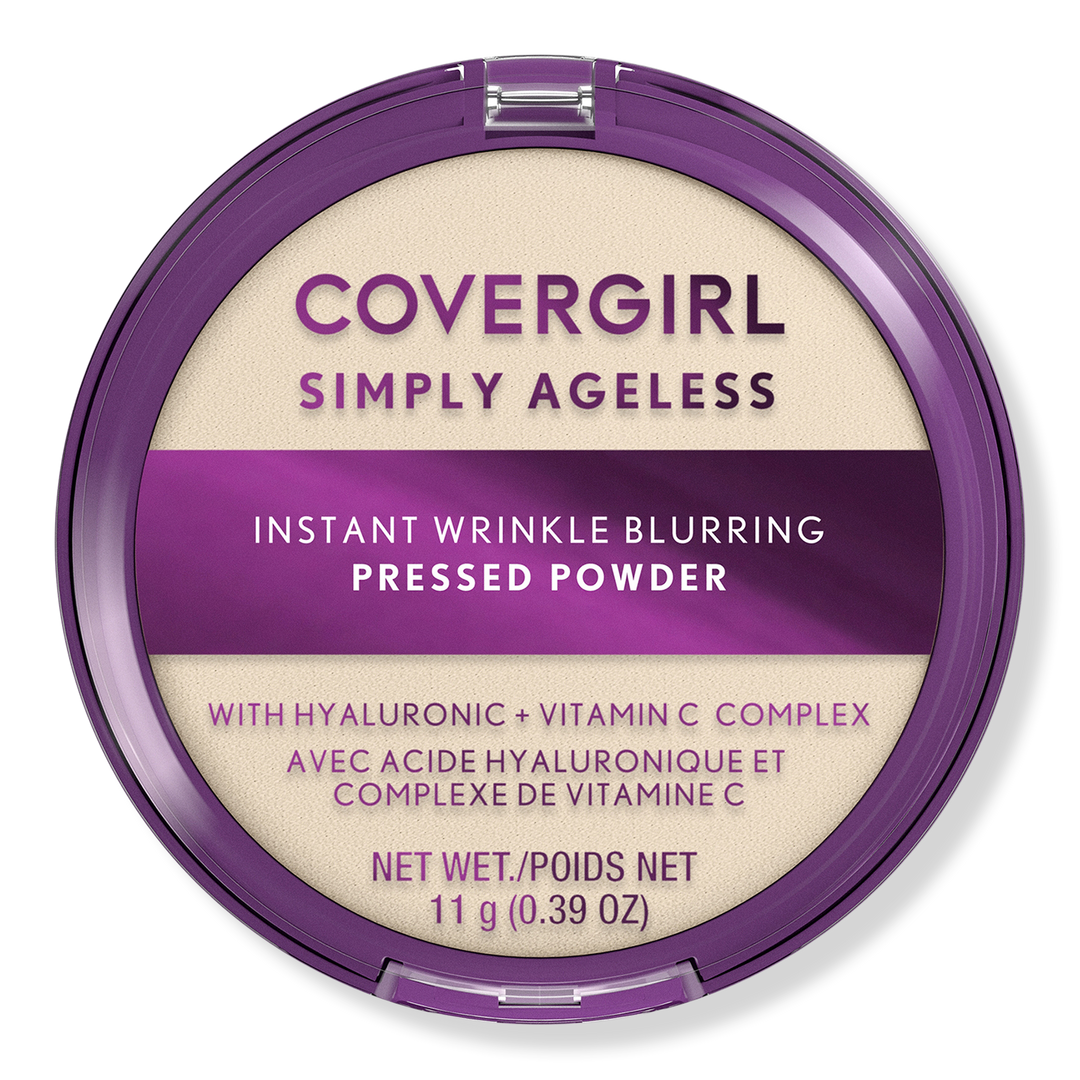 Covergirl Simply Age Pressed Powder