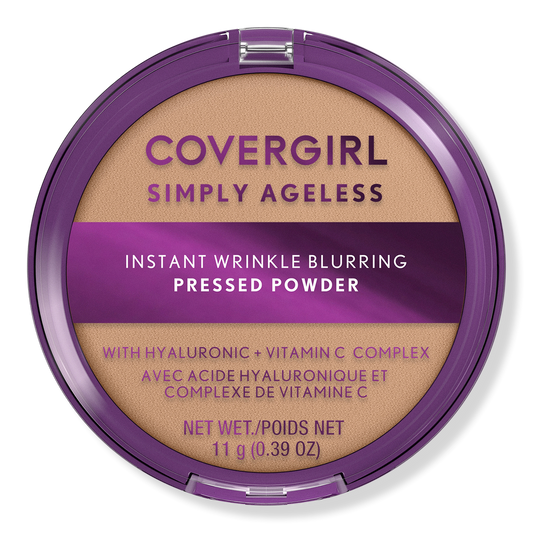 Covergirl Simply Age Pressed Powder