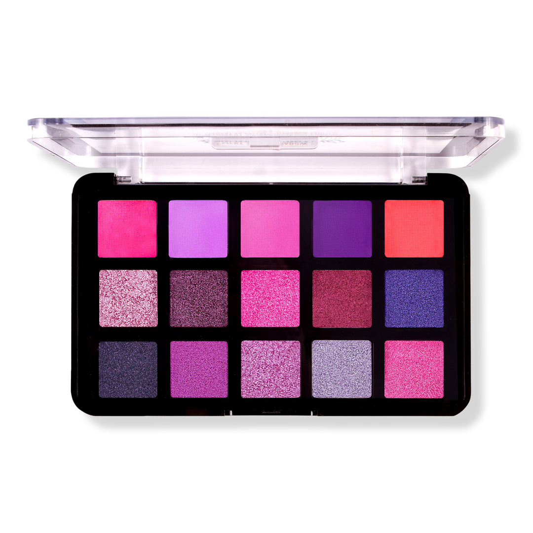 J Cat Dia & Noche Tri-Element 15 Pigment Palette
